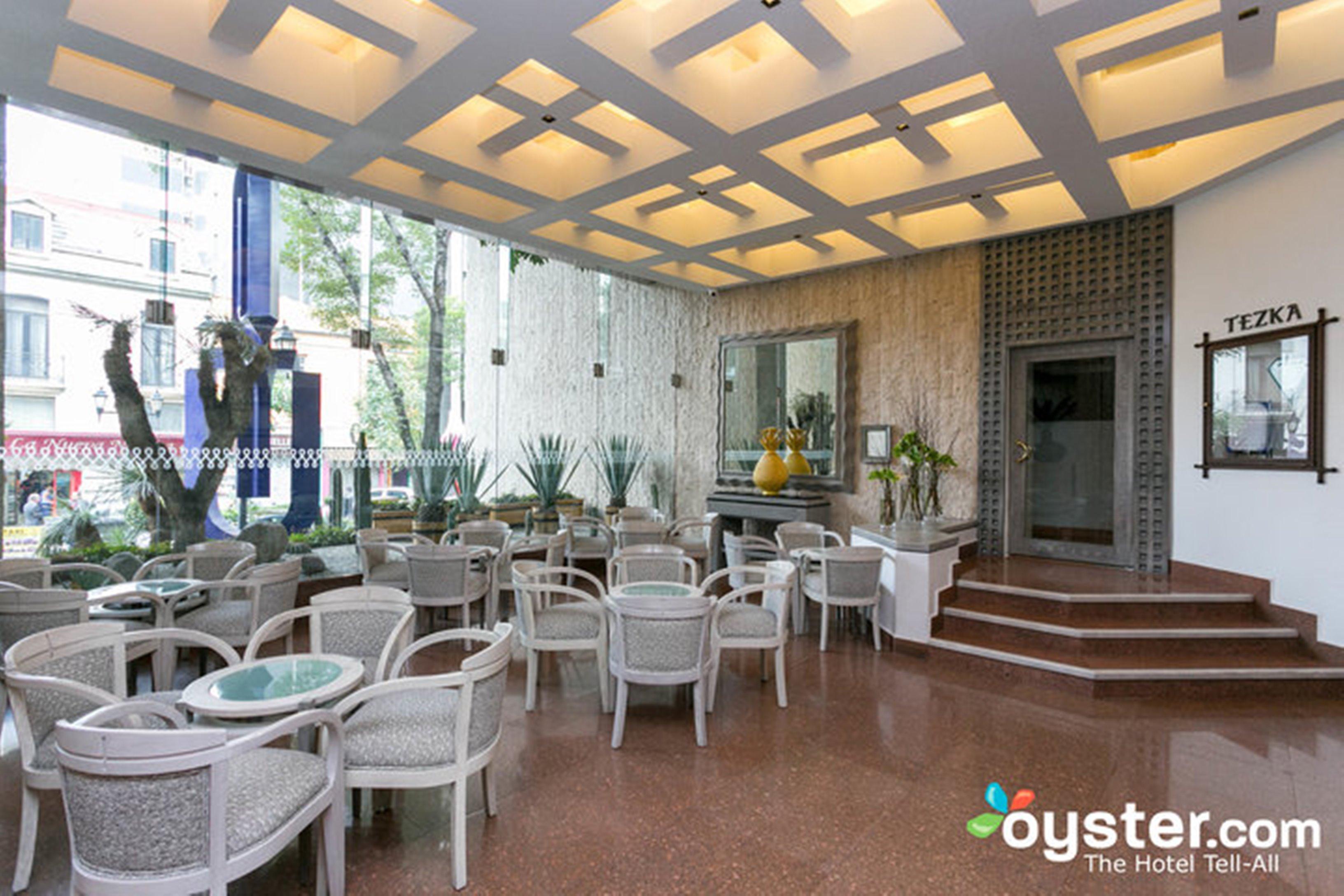 Hotel Royal Reforma Città del Messico Esterno foto